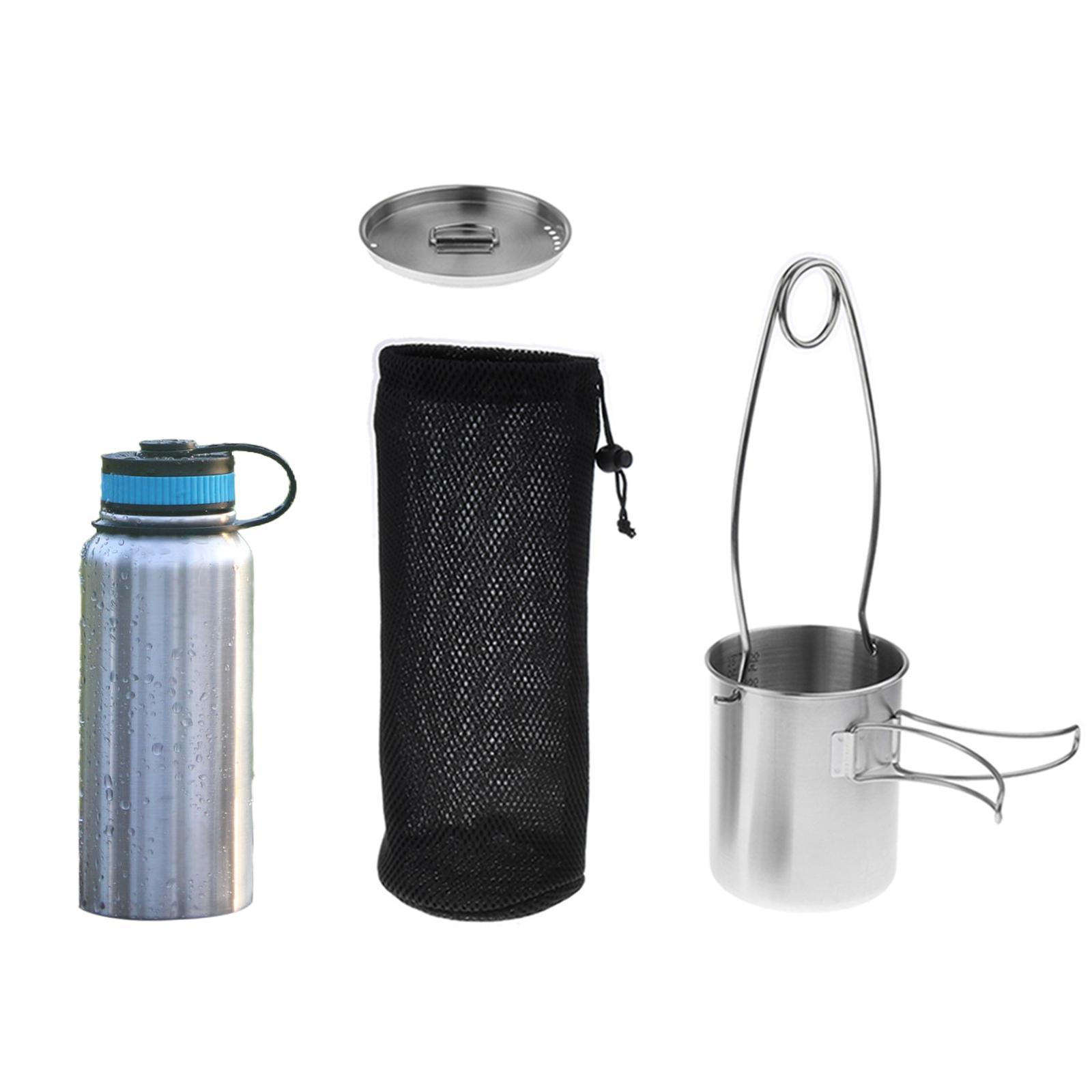 Ultraleichter Rucksack-Wasserk – Camping Cooking Set With Kettle Bewertung und Preis