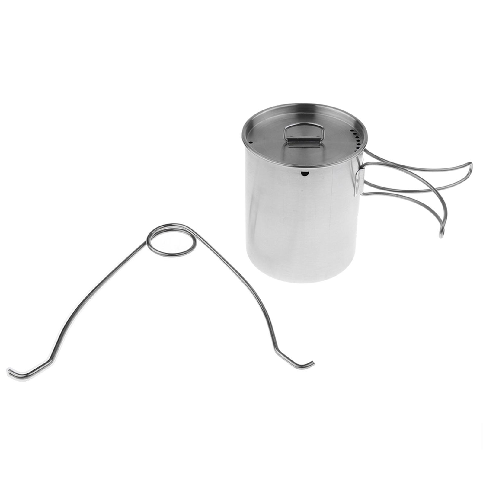 Ultraleichter Rucksack-Wasserk – Camping Cooking Set With Kettle Bewertung und Preis