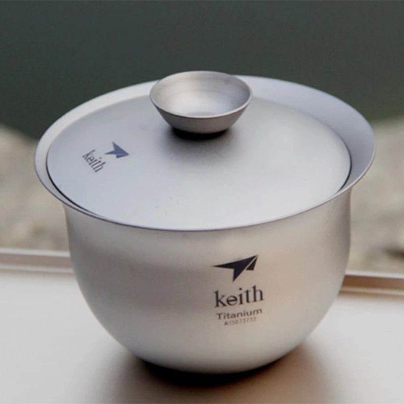Keith Titan Kung Fu Tee-Set Tr – Camping Cooking Set With Kettle Bewertung und Preis
