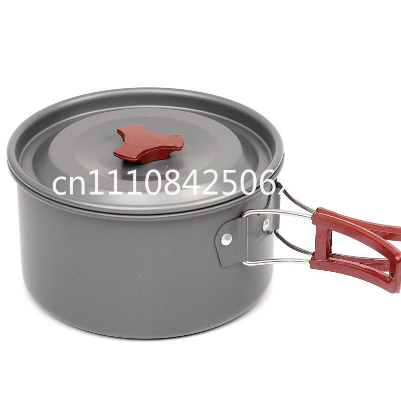 Outdoor-Töpfe und -Pfannen Tra – Camping Cooking Equipment Electric Bewertung und Preis