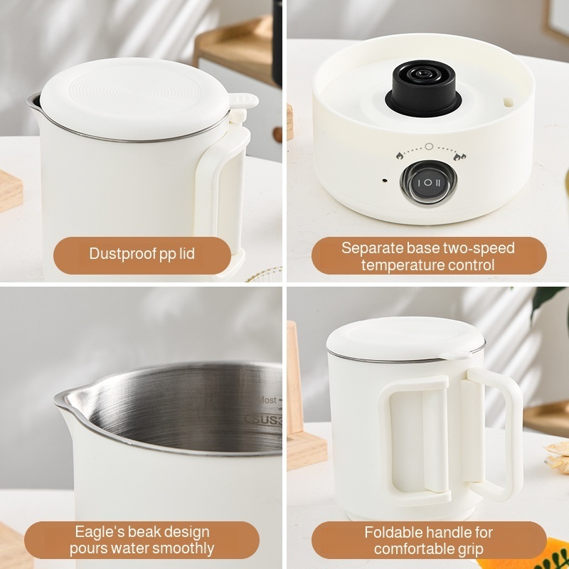Faltbarer Reise-Wasserkocher,  – Camping Cooking Equipment Electric Bewertung und Preis
